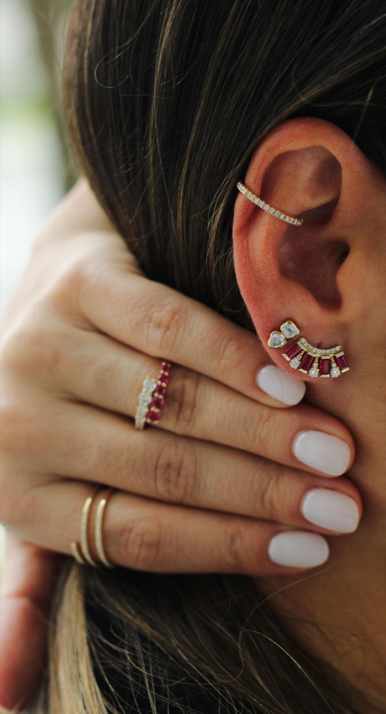 Earrings